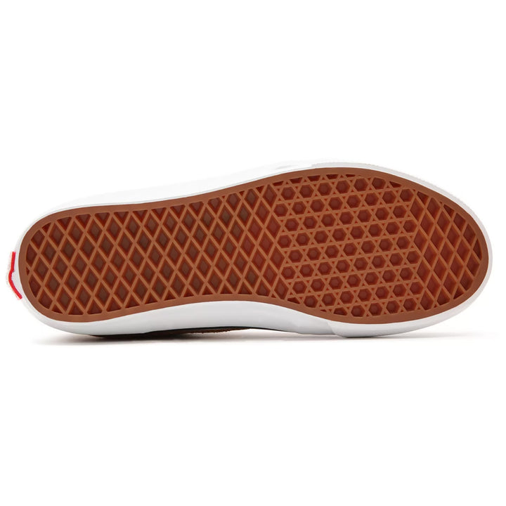 Vans Skate Half Cab '92 Shoes - Men's Golden Brown (Reynolds)
