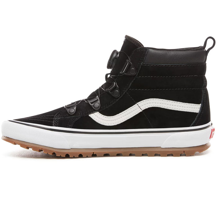 Vans Sk8-Hi Boa MTE-2 Shoes - Unisex Black/White