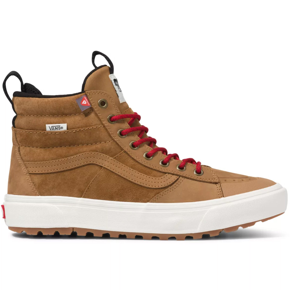 Vans SK8-Hi MTE-2 Shoes - Women's Chipmunk/Marshmallow