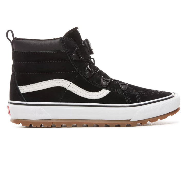 Vans Sk8-Hi Boa MTE-2 Shoes - Unisex Black/White