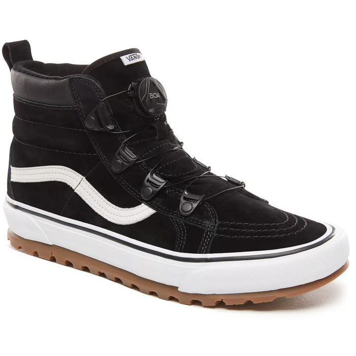 Vans Sk8-Hi Boa MTE-2 Shoes - Unisex Black/White