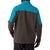 Cotopaxi Abrazo Half-Zip Fleece Jacket - Men's Mineral Blue & Iron