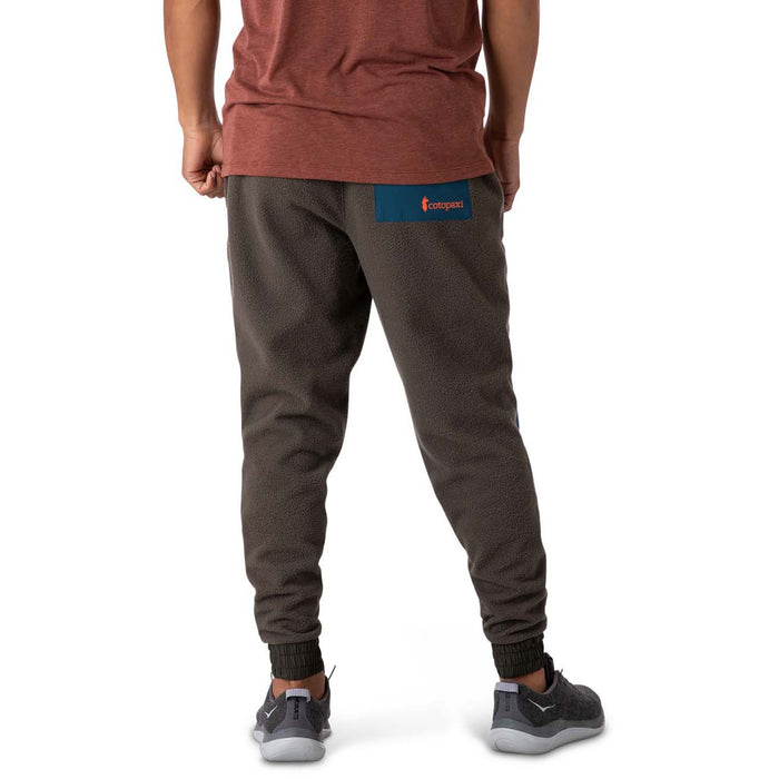 Cotopaxi Abrazo Fleece Jogger - Men's Iron & Indigo