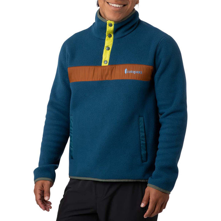 Cotopaxi Teca Fleece Pullover - Men's Rio Grande