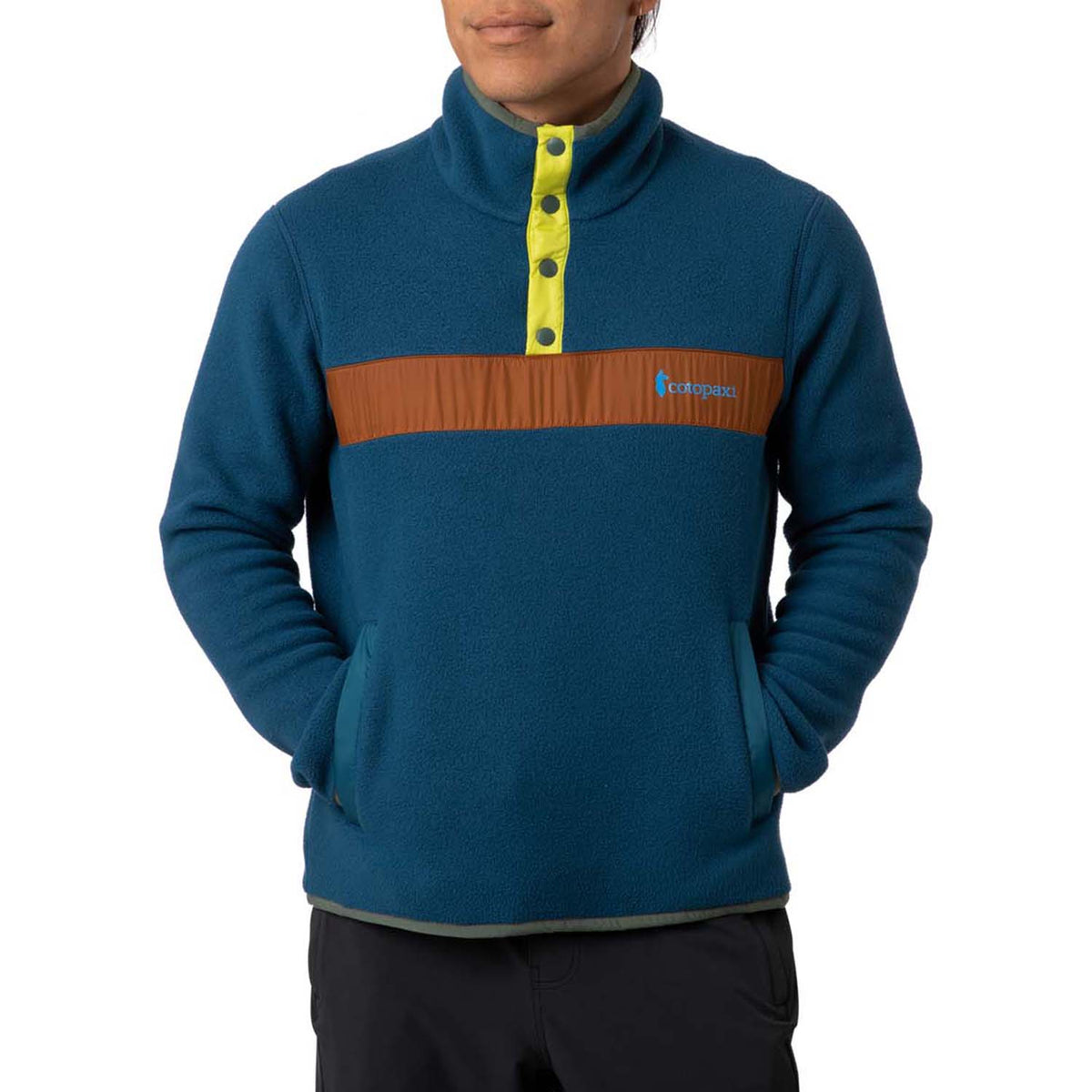 Cotopaxi Teca Fleece Pullover - Men's Rio Grande