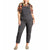 Toad & Co Huron Overalls - Women's Soot