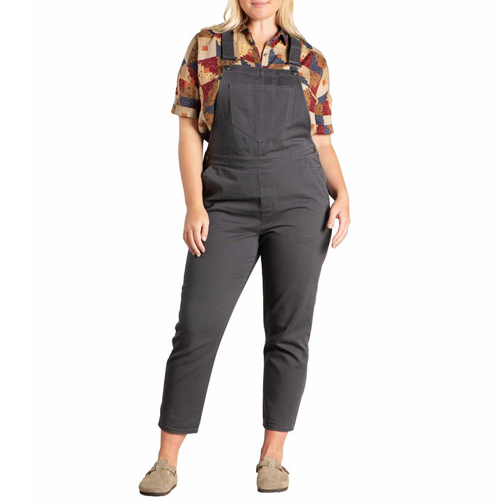 Toad & Co Huron Overalls - Women's Soot