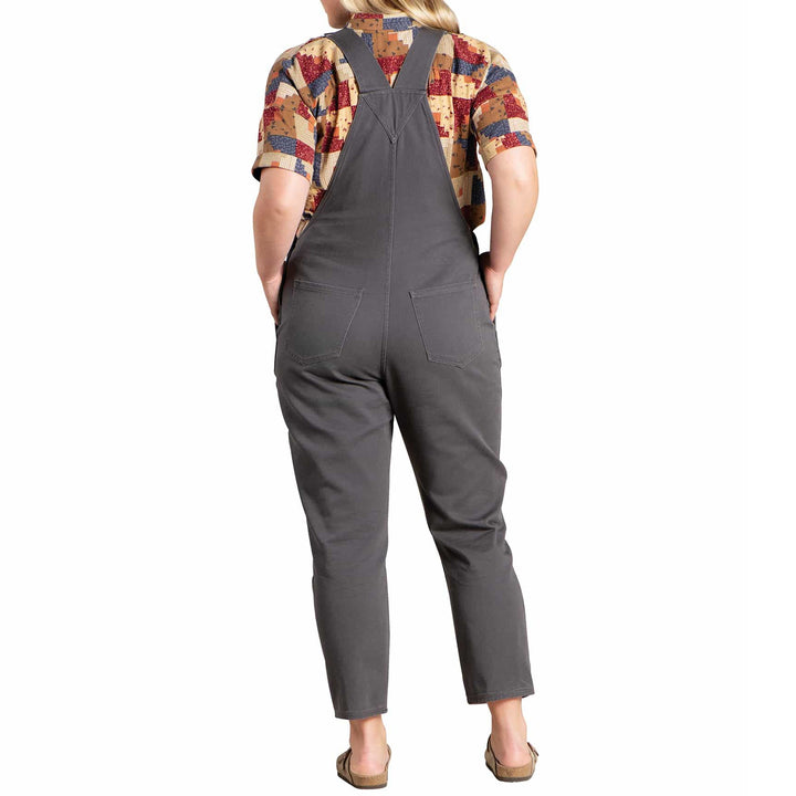 Toad & Co Huron Overalls - Women's Soot