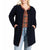 Toad & Co Sespe Sherpa Coatigan - Women's True Navy