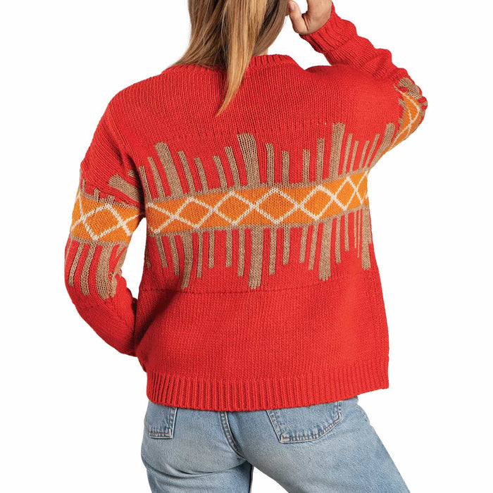 Toad & Co Nitsa II Cardigan - Women's Winterberry