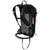 Mammut Flip Removable Airbag 3.0 Backpack (Airbag Ready) Black/Vibrant Orange