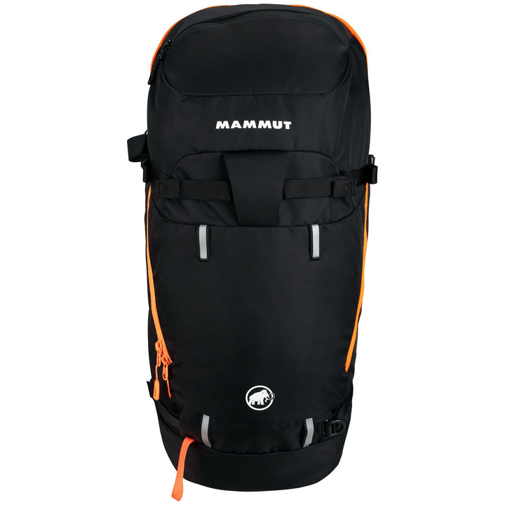 Mammut Light Removable Airbag 3.0 Backpack (Airbag Ready) Black/Vibrant Orange