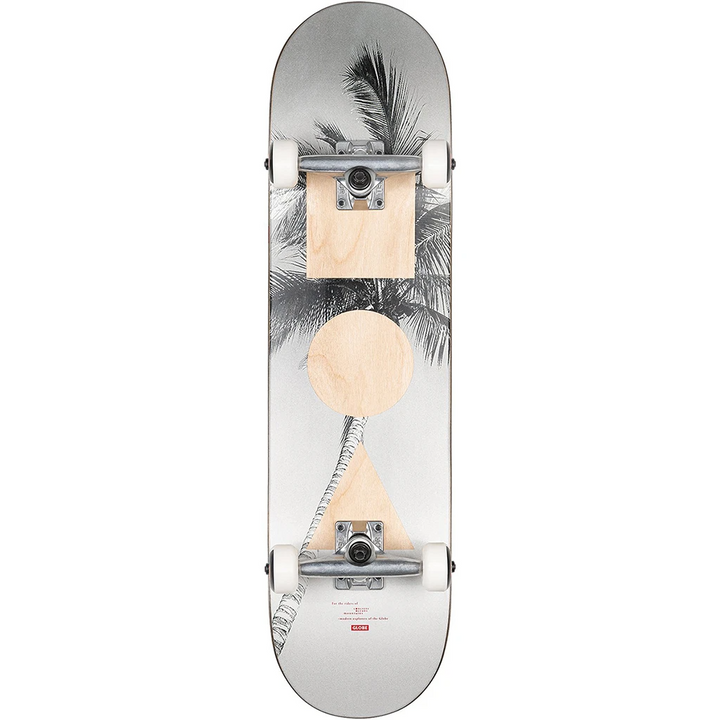 Globe G1 Stack 8.0 Skateboard Complete