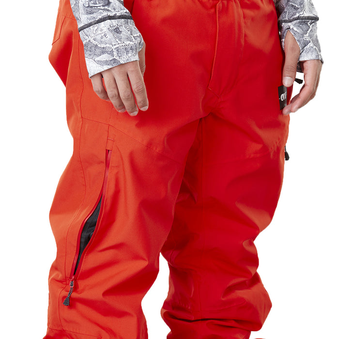 Picture Organic Object Pants - Men's Orange