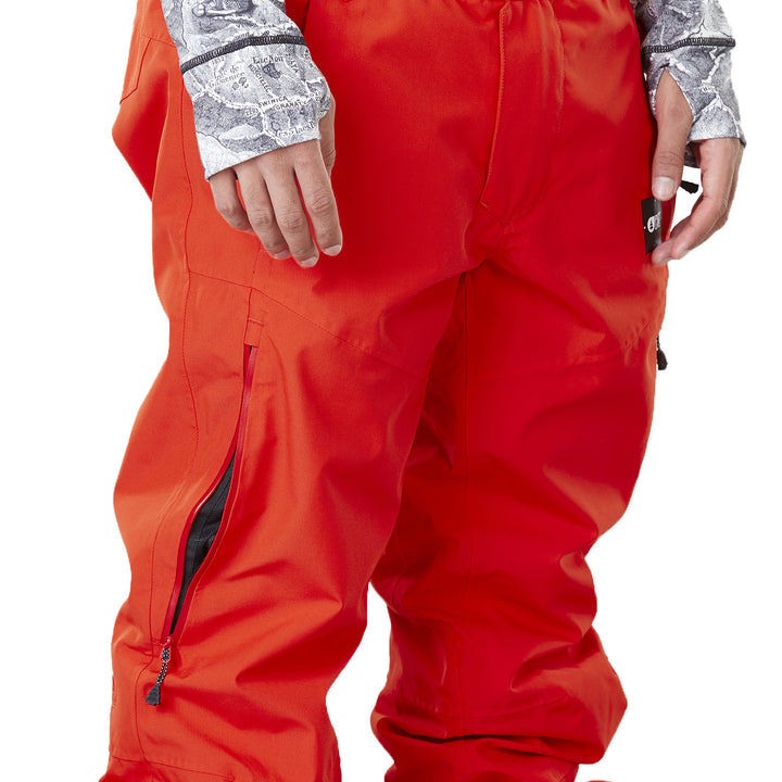 Picture Organic Object Pants - Men's Orange