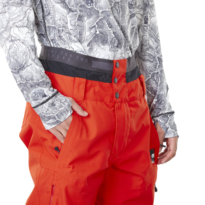 Picture Organic Object Pants - Men's Orange