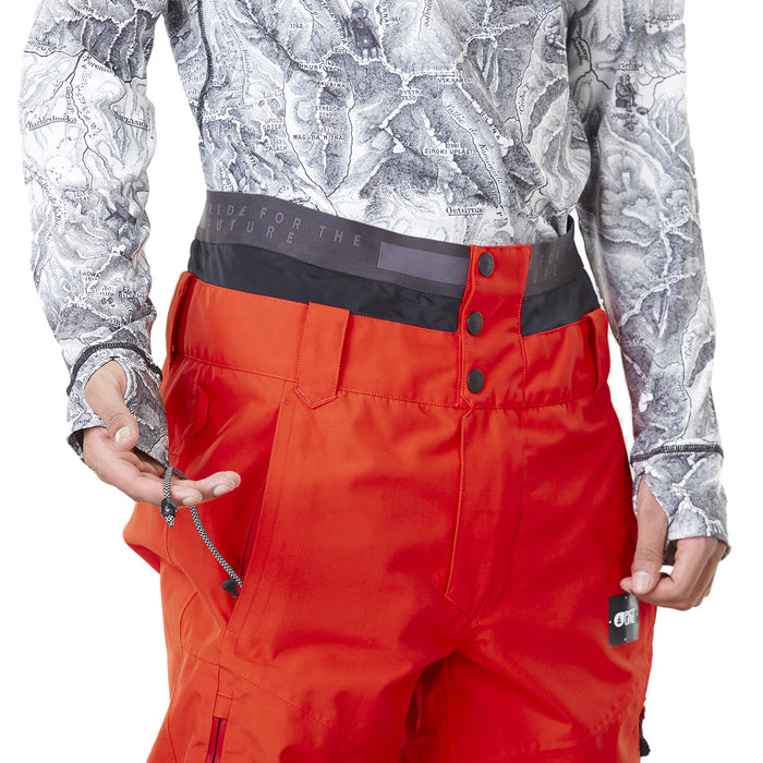 Picture Organic Object Pants - Men's Orange