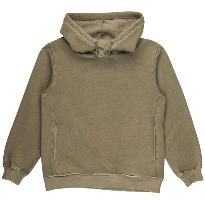 Rhythm Classic Fleece Hoodie - Men's Olive