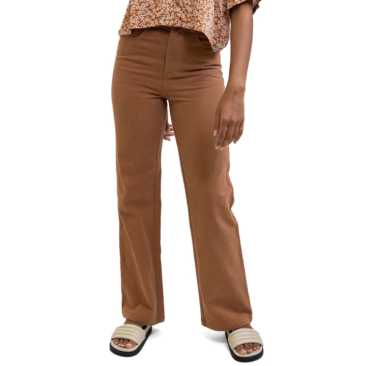 Rhythm Lounge Jeans - Women's Oak