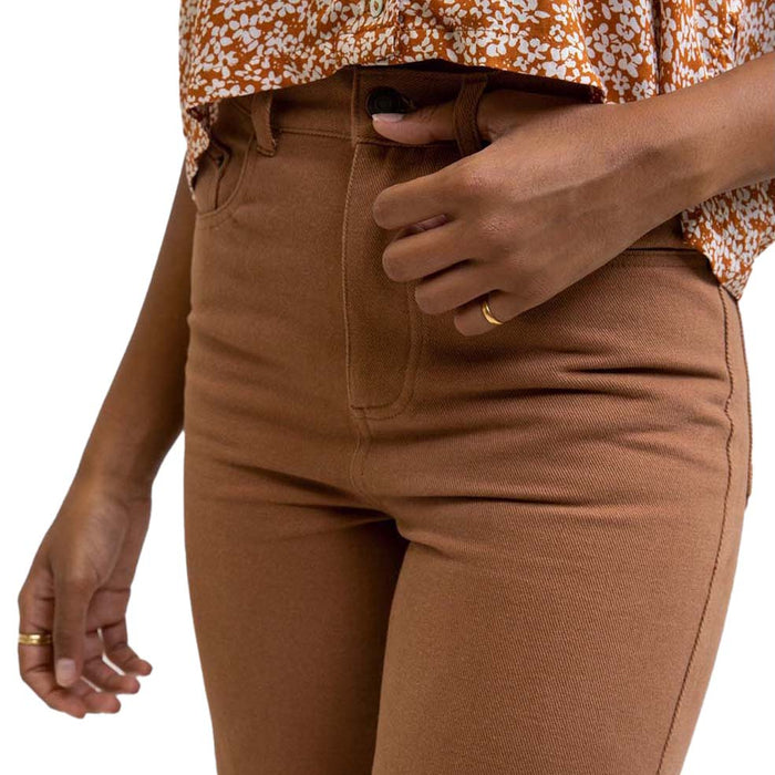 Rhythm Lounge Jeans - Women's Oak