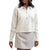 Rhythm Gemma Cardi Sweater - Women's White