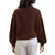 Rhythm Cozy Afternoon Knit Top - Women's Chocolate