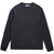 Rhythm Linen Henley Sweater - Men's Deep Blue