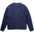 Rhythm Mohair Fisherman's Knit Sweater - Men's Deep Blue