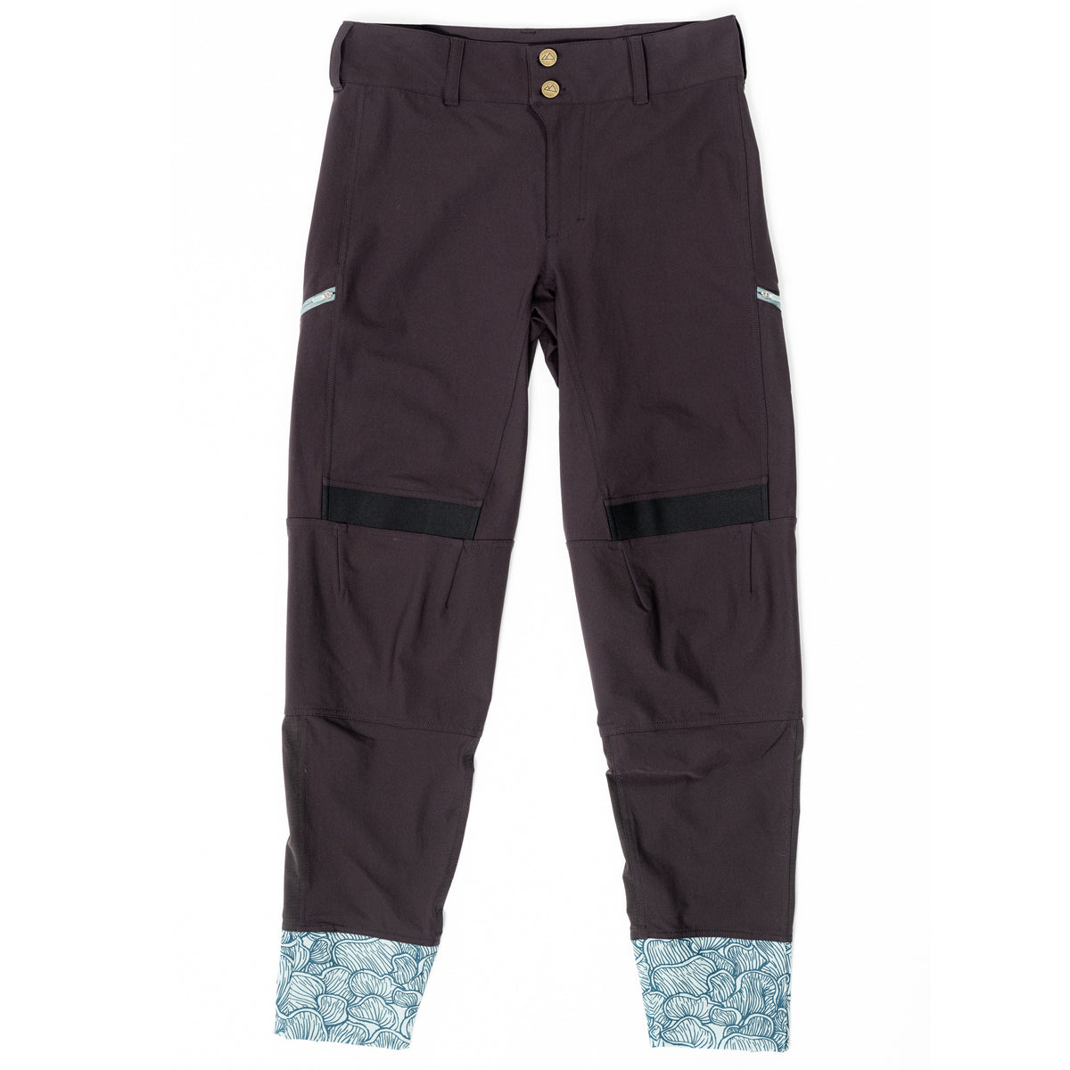 Wild Rye Freyah Pants - Women's Forest Fungi