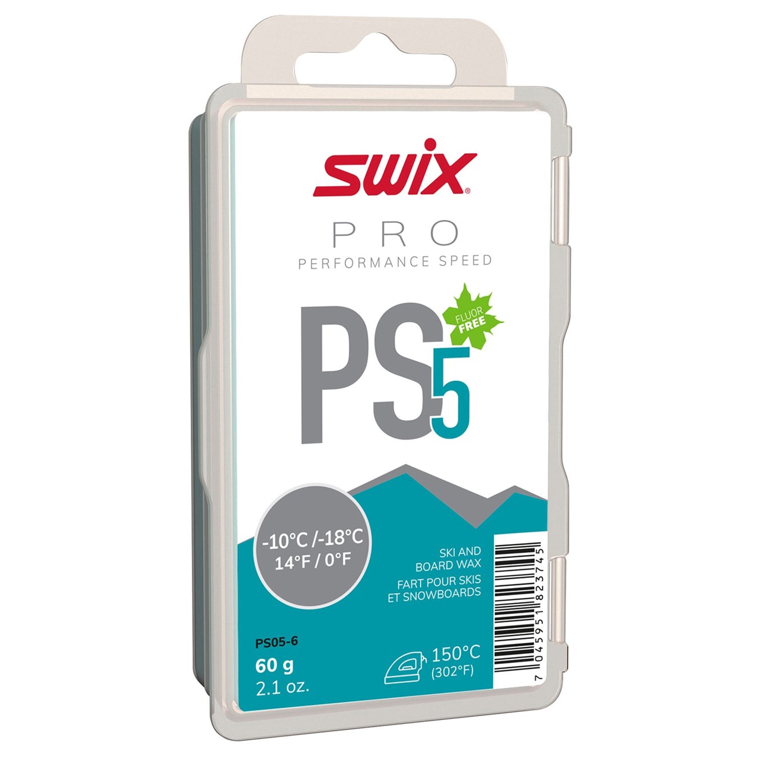 Swix PS05 Wax - Thumbnail 2