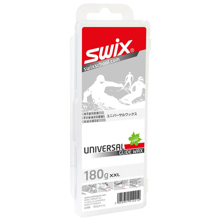 SWIX U180 Universal Wax 180g None
