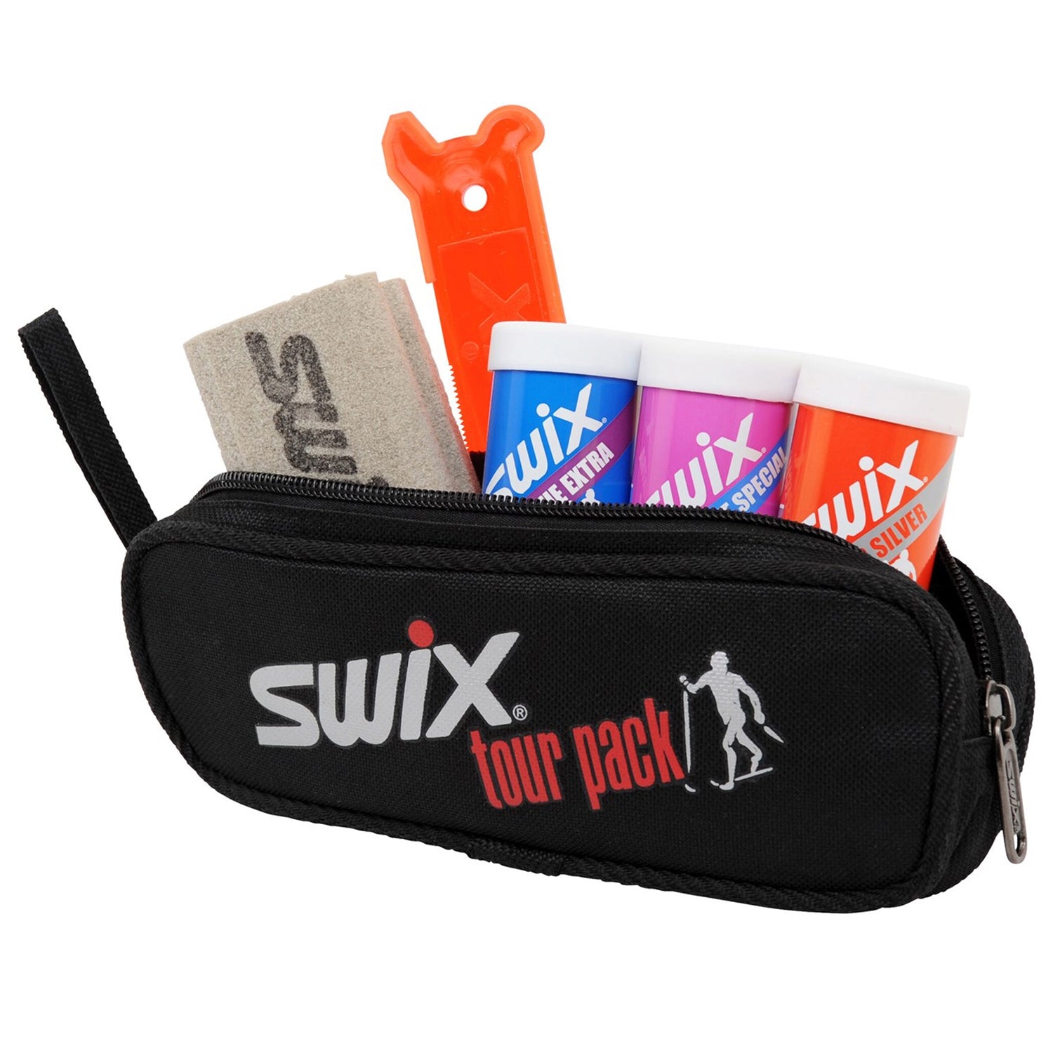 Swix XC Tourpack Wax Kit - Thumbnail 2