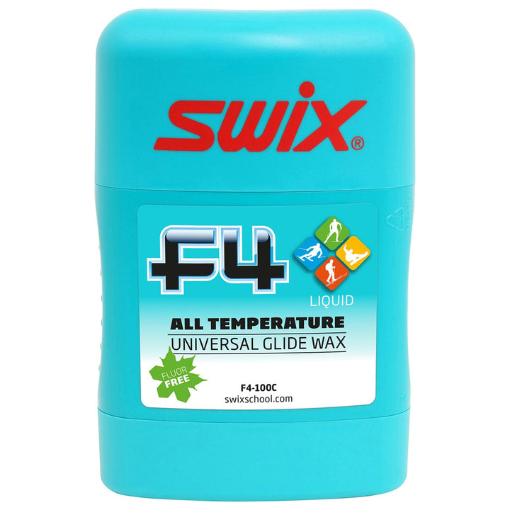 SWIX F4-100NC Glidewax Liquid Cold 100ml None