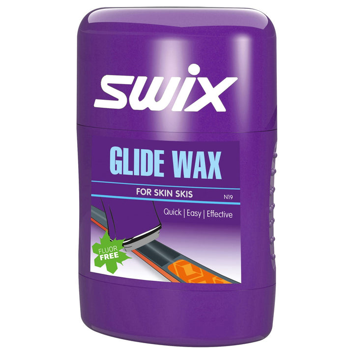 SWIX N19 Skins Glide Wax None
