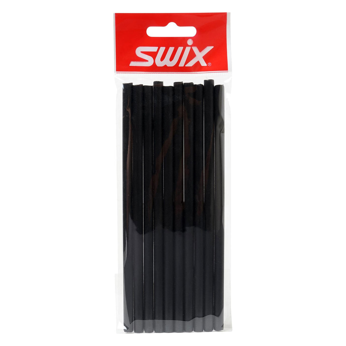 SWIX P-Stick 10-Pack Black