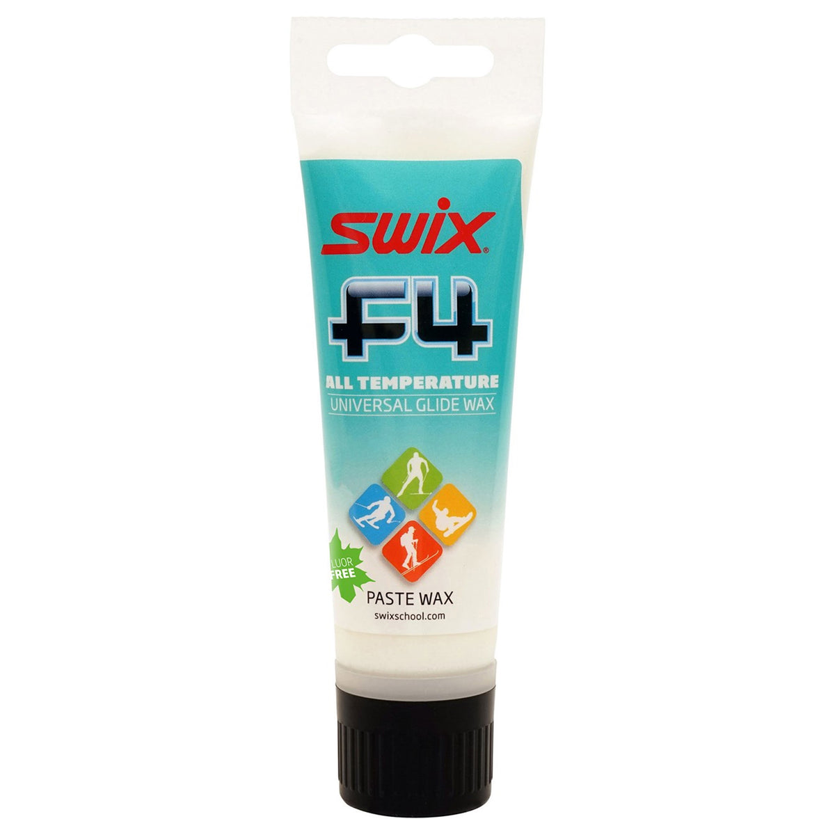 SWIX F4-75C Glidewax Paste 75ml None