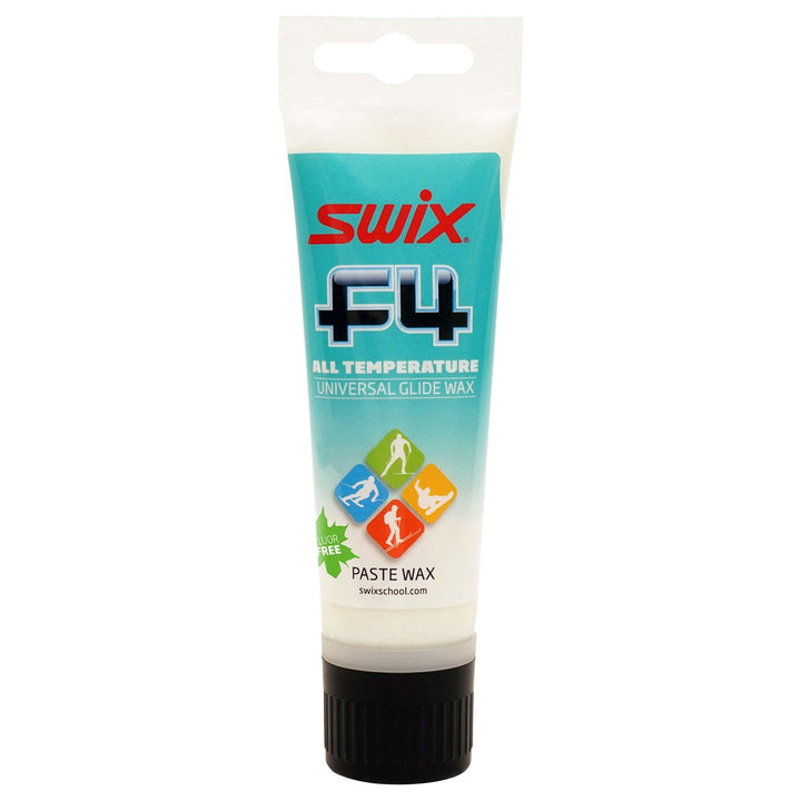 SWIX F4-75C Glidewax Paste 75ml None