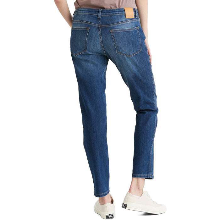 DU/ER Performance Denim Girlfriend Jeans - Women's Heritage Blue