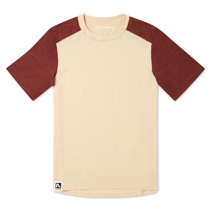 Flylow Garrett Shirt Canvas/Barn