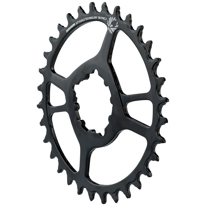 SRAM X-Sync Direct Mount 6mm Offset Chainring