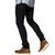 DU/ER Performance Denim Relaxed Fit Jeans - Men's Rinse