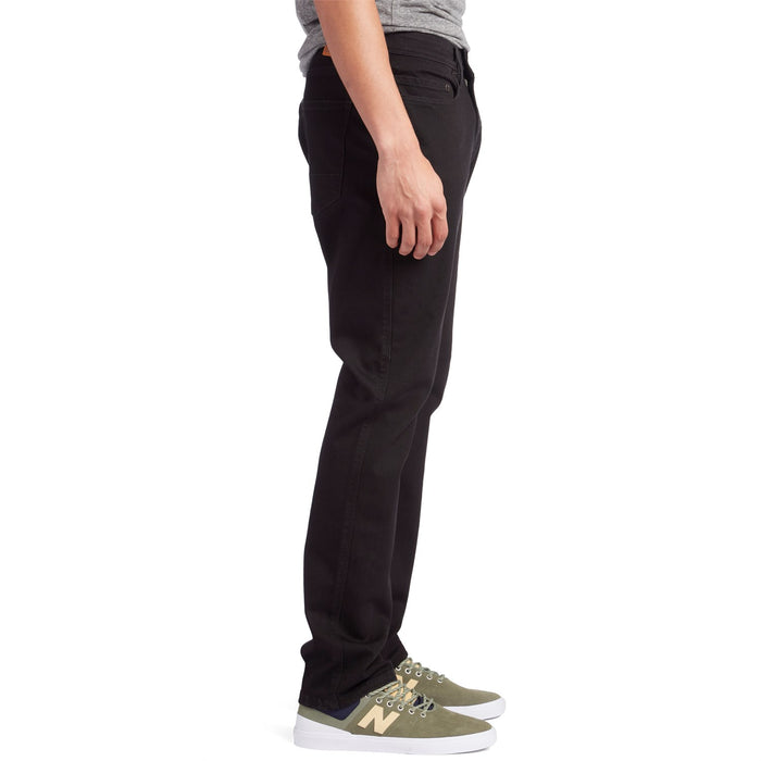 DU/ER Performance Denim Relaxed Fit Jeans - Men's Black