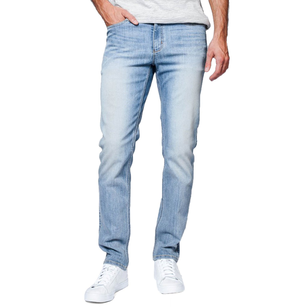 DU/ER Performance Denim Slim Fit Jeans - Men's Vintage Tint