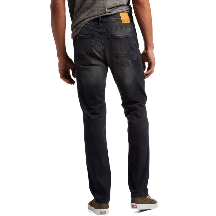 DU/ER Performance Denim Slim Fit Jeans - Men's Exhaust
