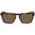 Dragon Drac Sunglasses Matte Tortoise w/Purple/Luma Lens Brown