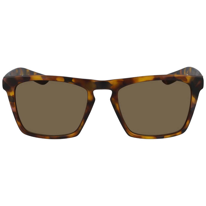Dragon Drac Sunglasses Matte Tortoise w/Purple/Luma Lens Brown