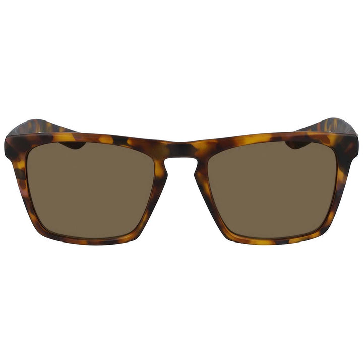 Dragon Drac Sunglasses Matte Tortoise w/Purple/Luma Lens Brown