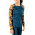 Wild Rye Evie Raglan - Women's Shroom Bloom