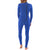 Sisstrevolution 4/3 7 Seas Back Zip Wetsuit - Women's Bright Blue
