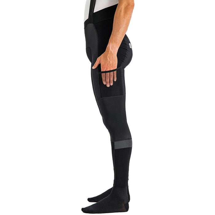 Sportful Supergiara Bib Tights Black